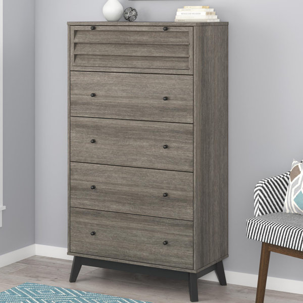 Extra Tall Bedroom Dresser Wayfair